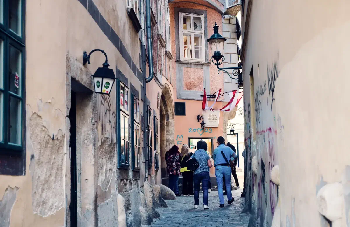 Innere Stadt (1st District): Complete Neighborhood Guide