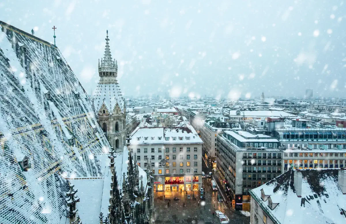 Vienna in Winter: What to Do, What to Pack & Is It Worth It?
