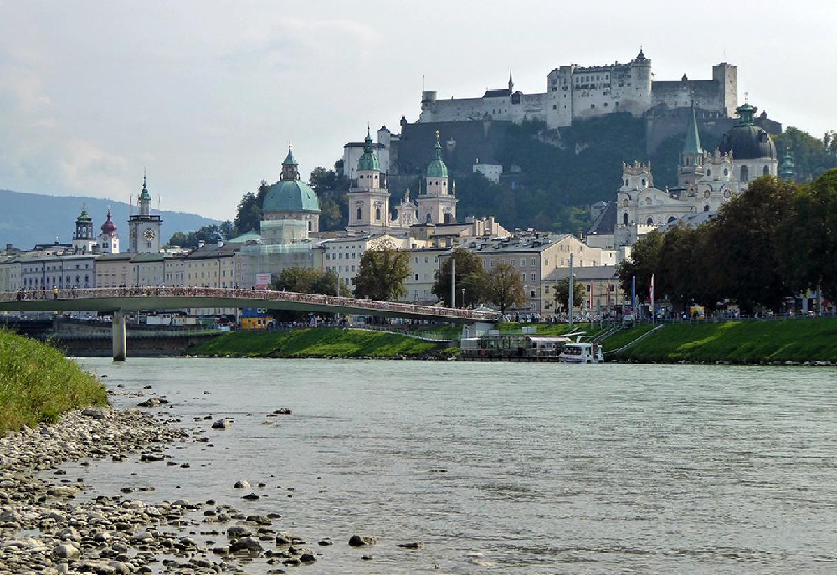 Vienna to Salzburg Day Trip: Train, Tour, or Drive?